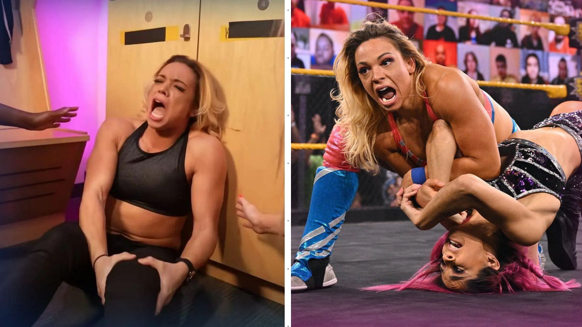 Update On Zoey Stark's WWE Raw Injury Update On Zoey Stark's WWE Raw Injury