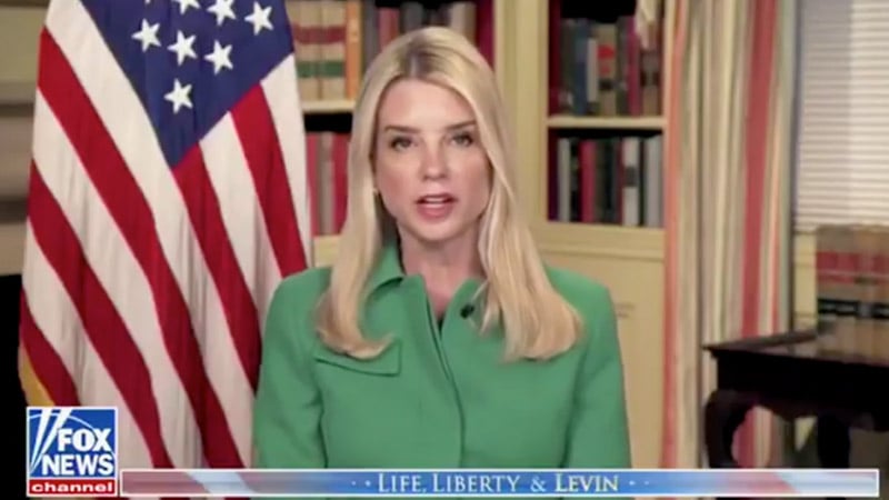 Update: Pam Bondi On The Release Of Epstein Files Update: Pam Bondi On The Release Of Epstein Files