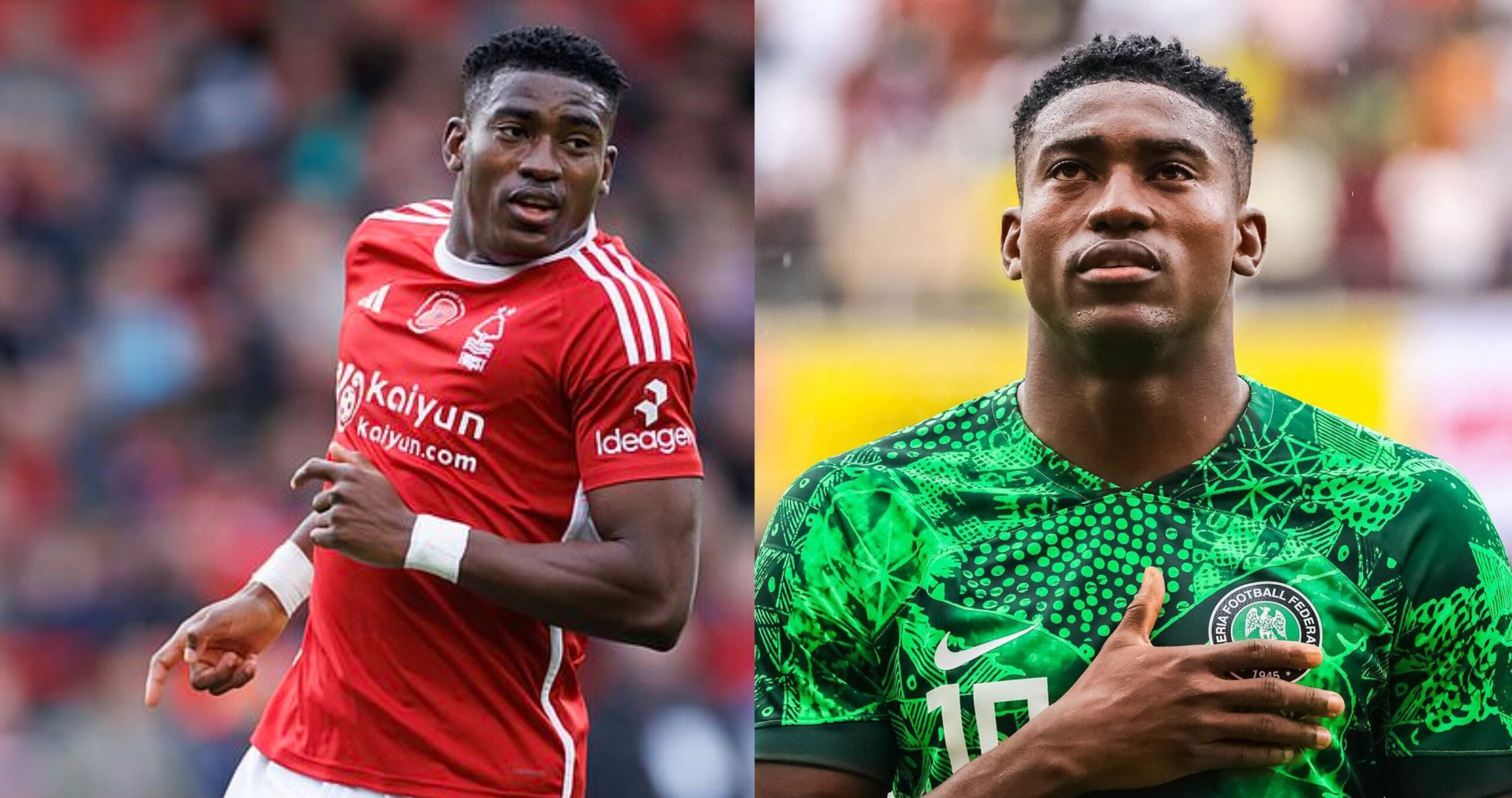 Update: Taiwo Awoniyi's Emergency Surgery And Recovery Update: Taiwo Awoniyi's Emergency Surgery And Recovery