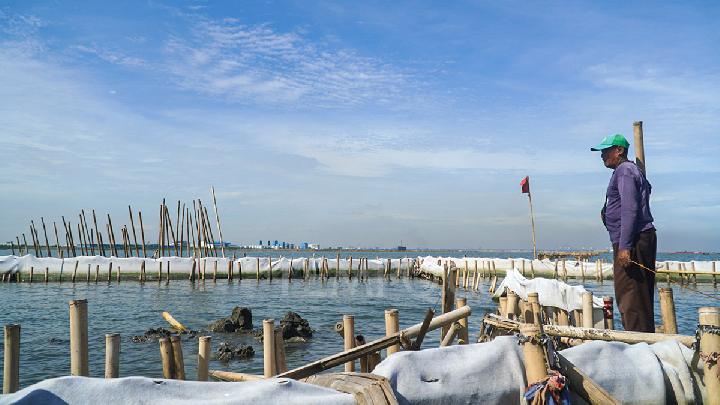 Update Terkini Proyek Giant Sea Wall: Penjelasan Menko AHY Update Terkini Proyek Giant Sea Wall: Penjelasan Menko AHY