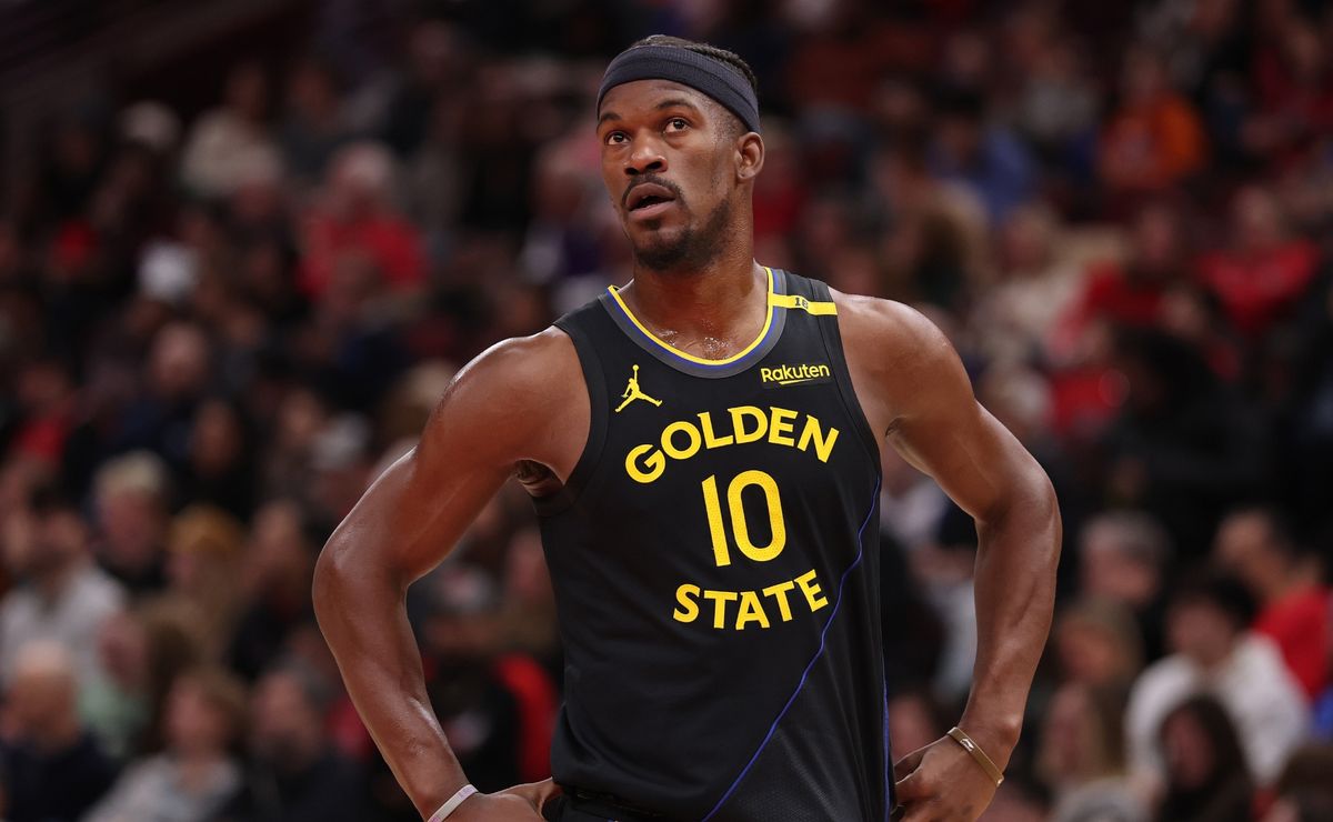 Update: Warriors' Confidence In Jimmy Butler For Game 3 Update: Warriors' Confidence In Jimmy Butler For Game 3