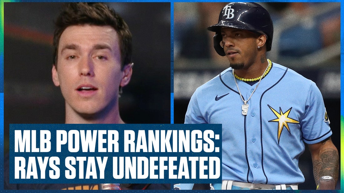 Updated FanGraphs Power Rankings: March 27 To April 6 Updated FanGraphs Power Rankings: March 27 To April 6