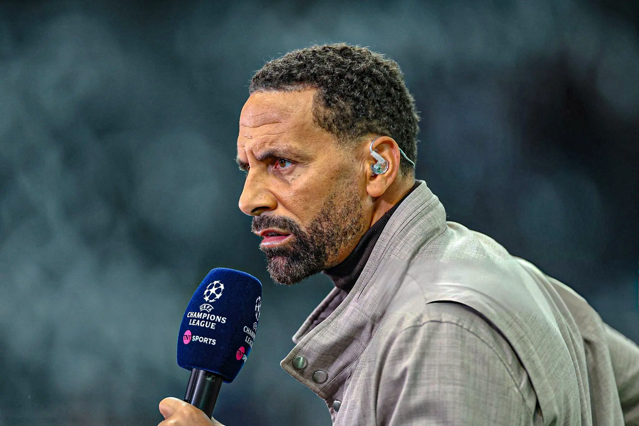 Updated Prediction: Rio Ferdinand On PSG Vs Arsenal Champions League Final Updated Prediction: Rio Ferdinand On PSG Vs Arsenal Champions League Final