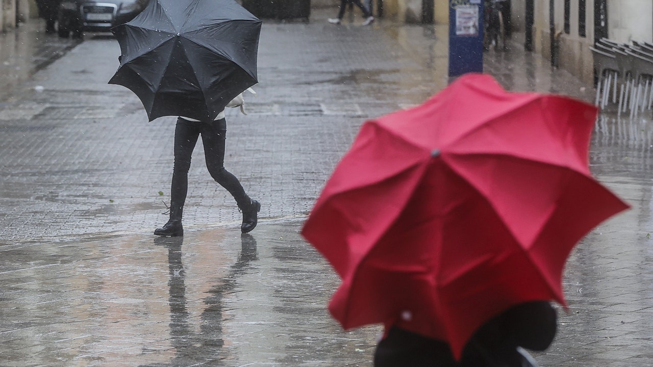 Updated Rain Forecast: The Latest On When It Will Rain Updated Rain Forecast: The Latest On When It Will Rain