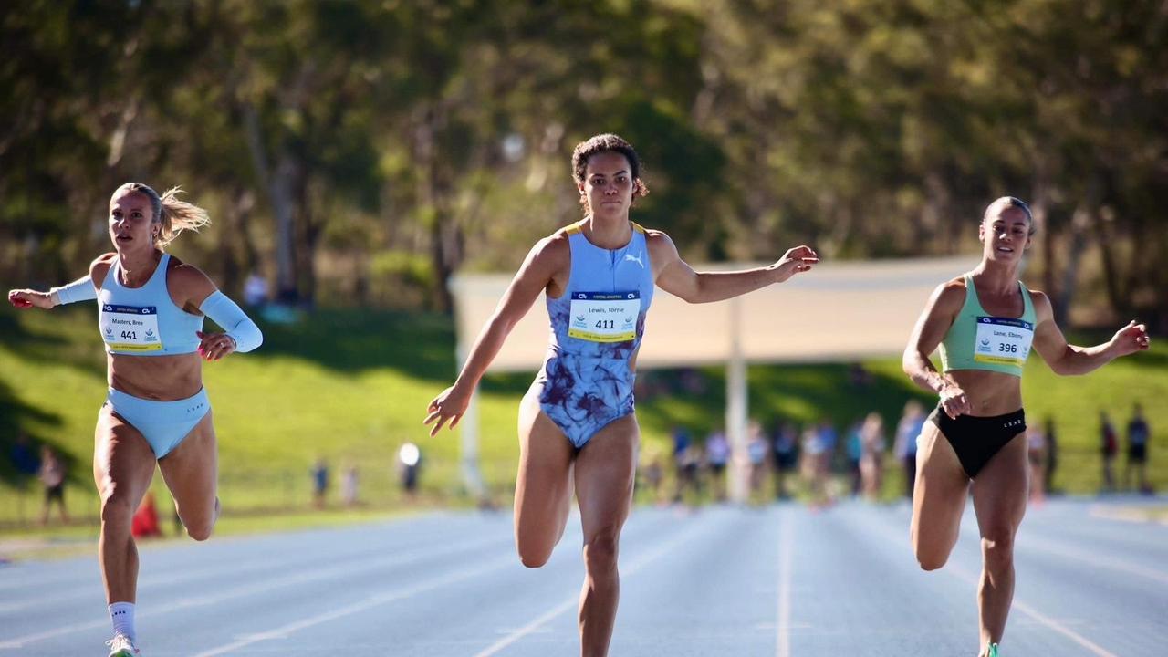 Updated Trans-Australia Run World Record Attempt Updated Trans-Australia Run World Record Attempt
