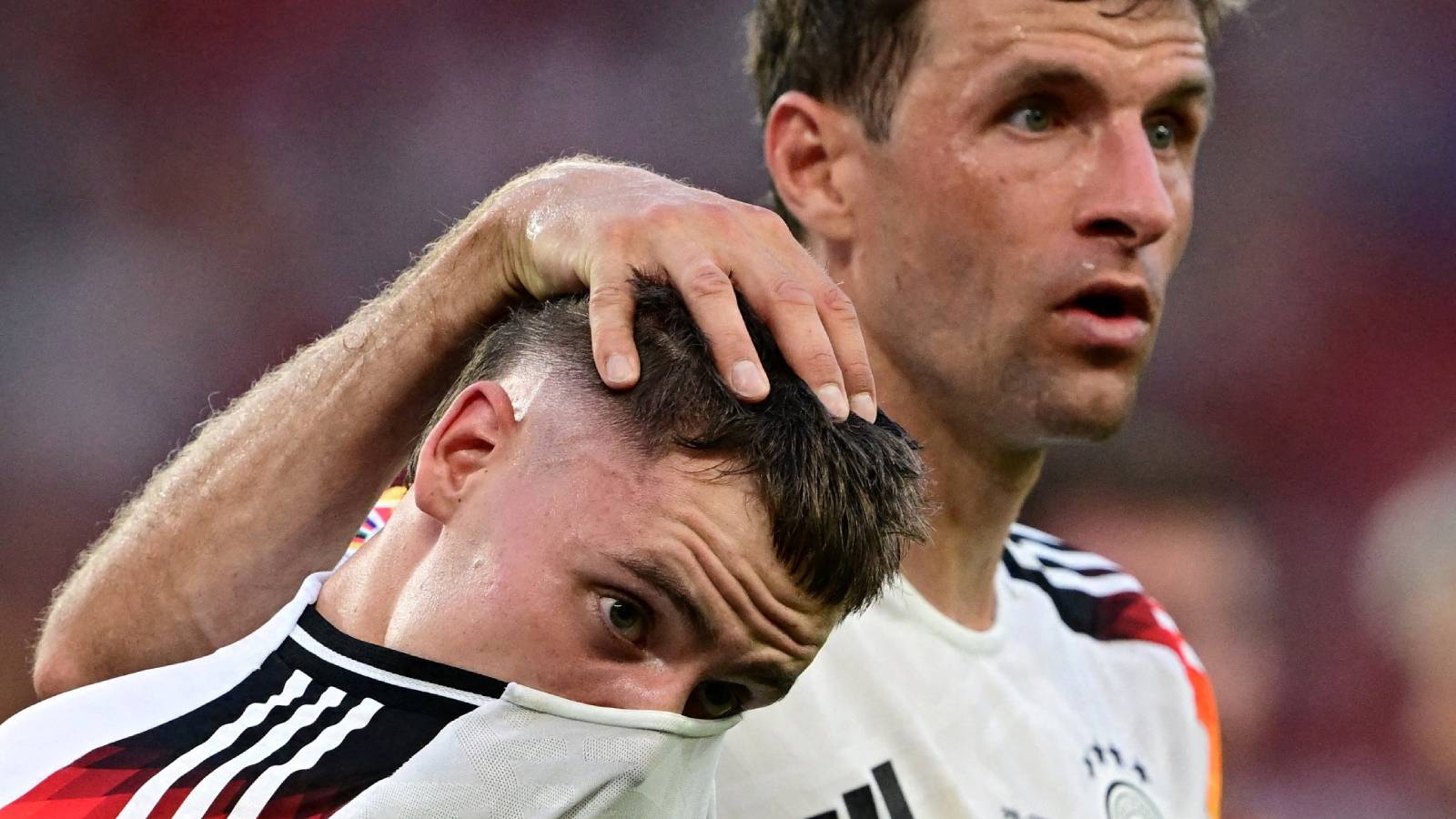 Uppgifter: Thomas Müller Överväger MLS-flytt Uppgifter: Thomas Müller Överväger MLS-flytt