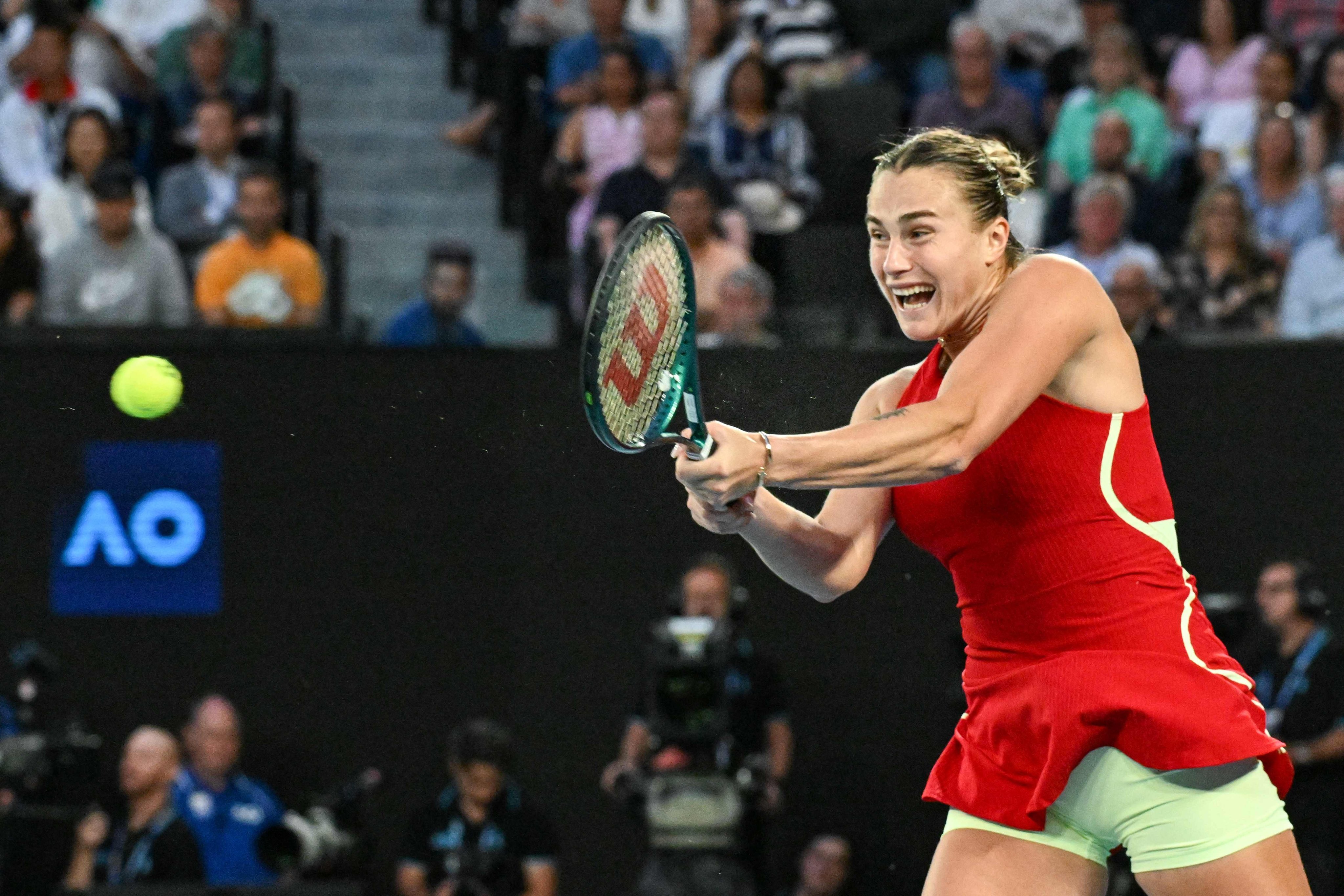 Upset In Rome: Zheng Qinwen Beats Sabalenka At Italian Open Upset In Rome: Zheng Qinwen Beats Sabalenka At Italian Open