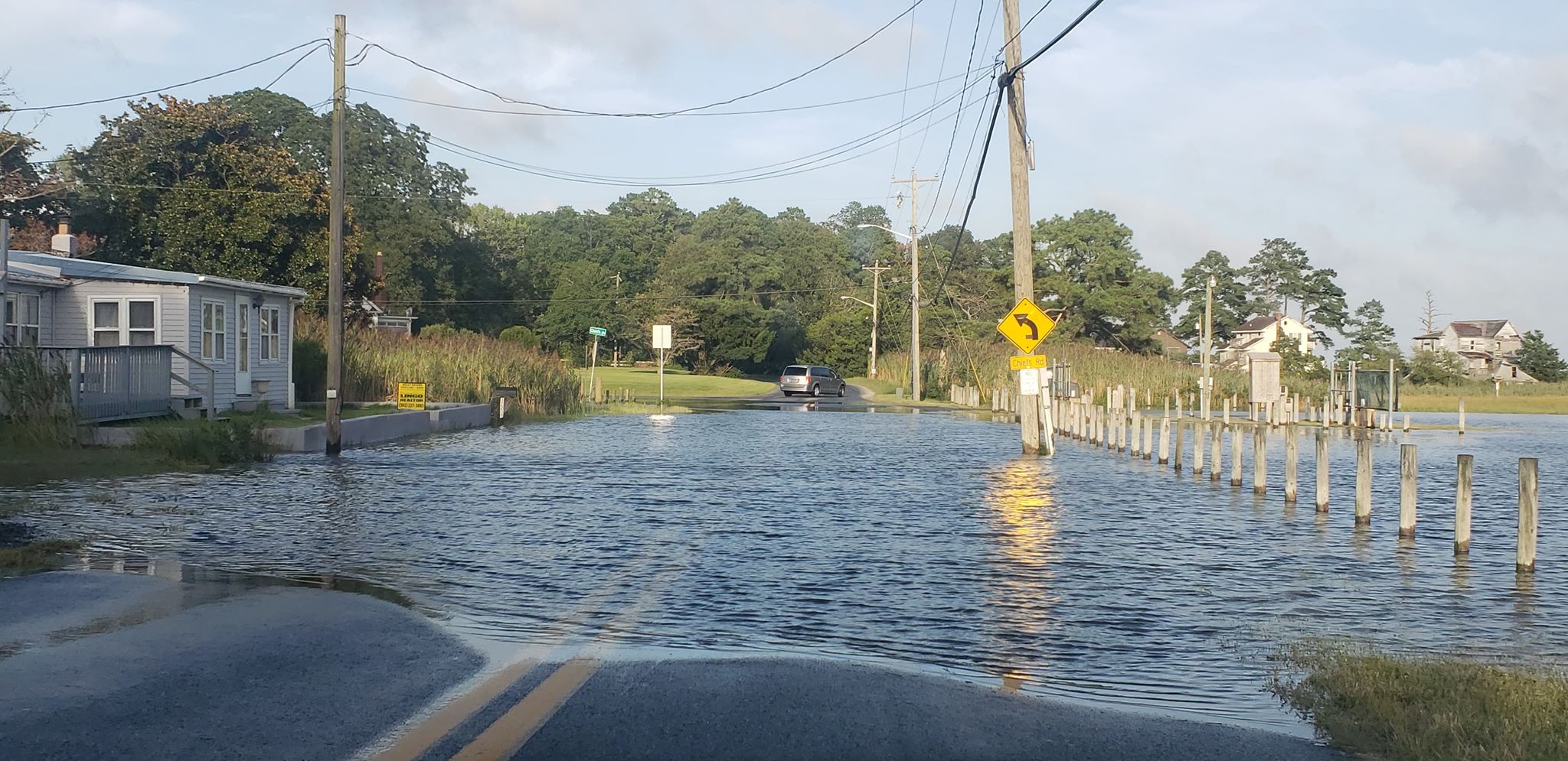 Urgent: Coastal Flood Advisory In Effect For Southeast PA - Wednesday