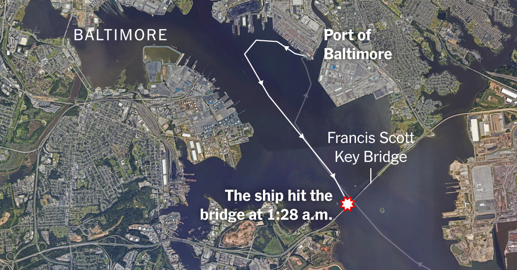Urgent Safety Review: 9 NYC Bridges Investigated Post-Baltimore Collapse Urgent Safety Review: 9 NYC Bridges Investigated Post-Baltimore Collapse