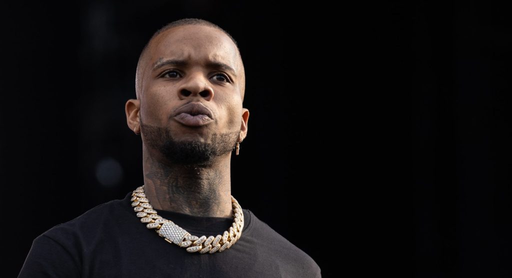 Urgent: Tory Lanez Transferred To Hospital After Prison Stabbing Urgent: Tory Lanez Transferred To Hospital After Prison Stabbing