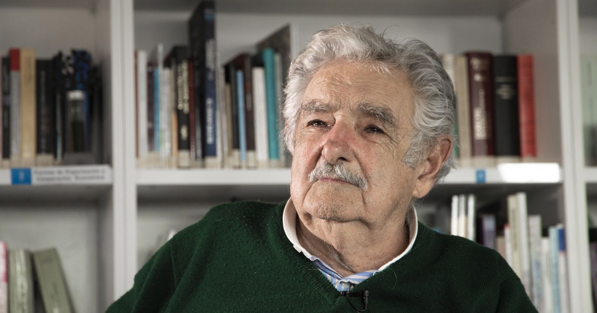 Uruguay Despide A José Mujica: Reflexiones Sobre Su Vida Y Presidencia Uruguay Despide A José Mujica: Reflexiones Sobre Su Vida Y Presidencia