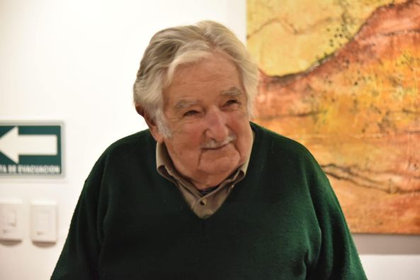 Uruguay Despide A Su Expresidente José Mujica A Los 89 Años Uruguay Despide A Su Expresidente José Mujica A Los 89 Años