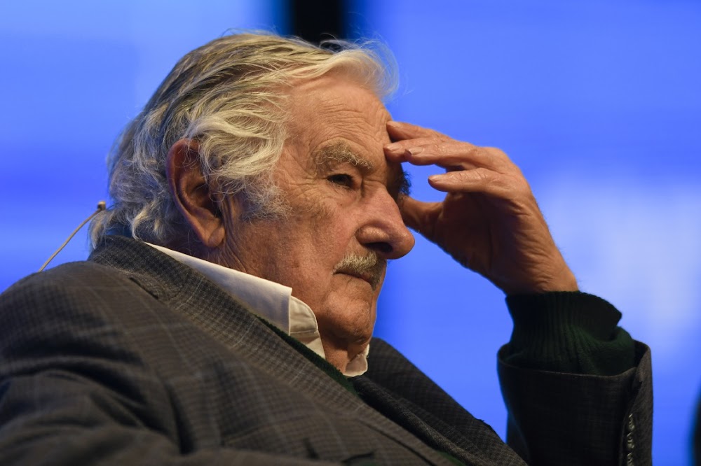 Uruguay Mourns The Passing Of Ex-President José Mujica Uruguay Mourns The Passing Of Ex-President José Mujica