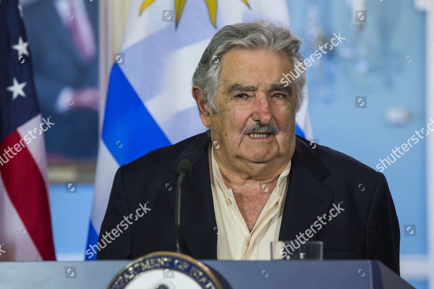 Uruguay's Beloved Ex-President Mujica Dead At 89 Uruguay's Beloved Ex-President Mujica Dead At 89