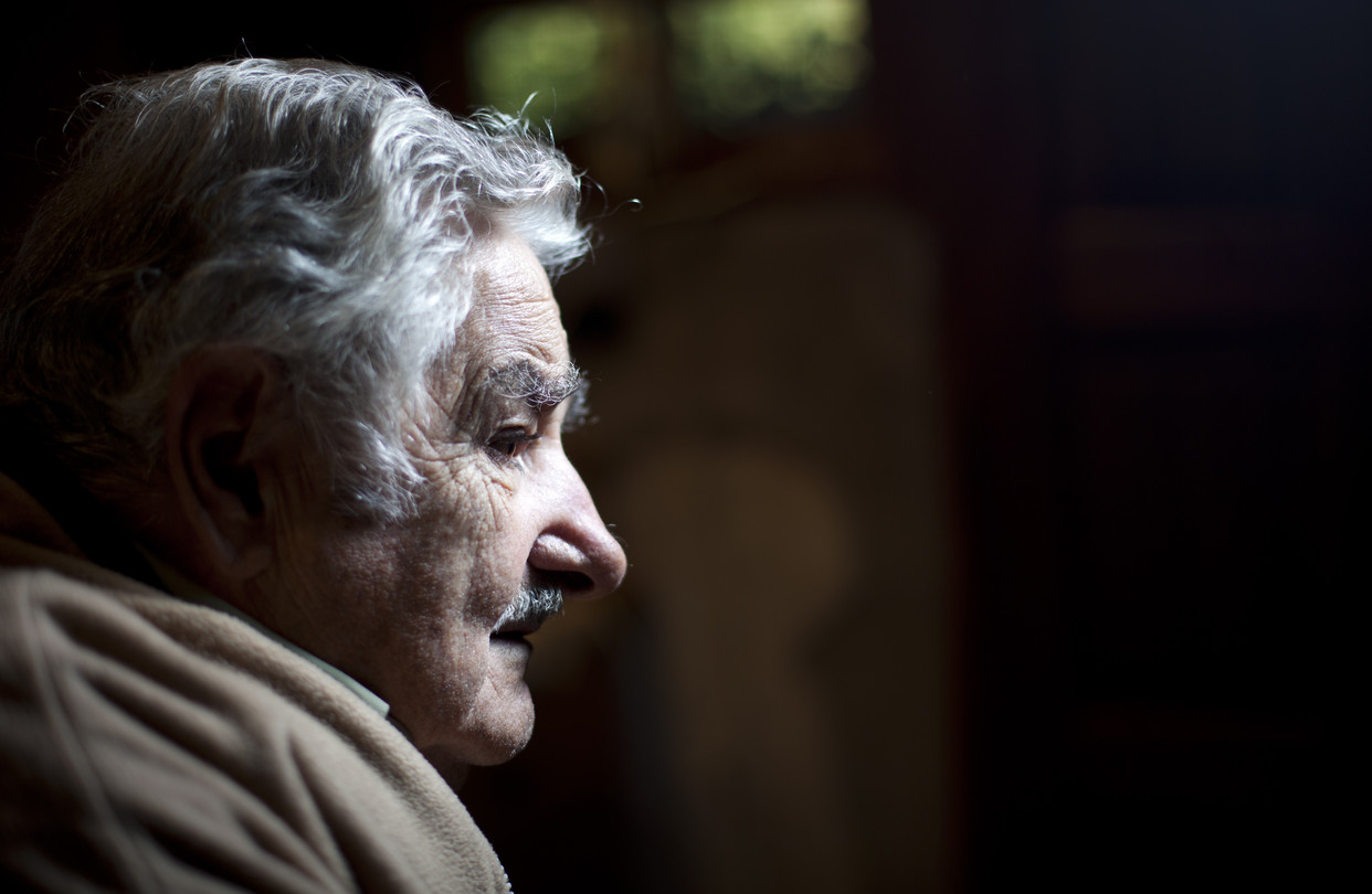 Uruguay's Former President, José Mujica, Dies At Age 89 Uruguay's Former President, José Mujica, Dies At Age 89