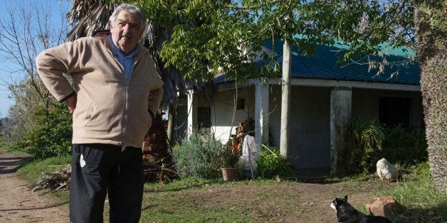 Uruguay's José Mujica: A Life In Politics, Remembered Uruguay's José Mujica: A Life In Politics, Remembered
