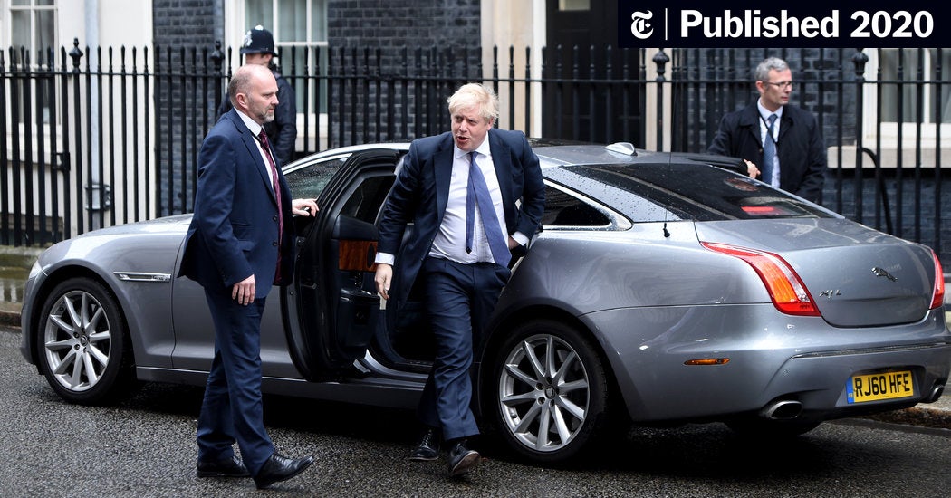 US Auto Industry's UK Trade Deal Worries Downplayed By White House US Auto Industry's UK Trade Deal Worries Downplayed By White House