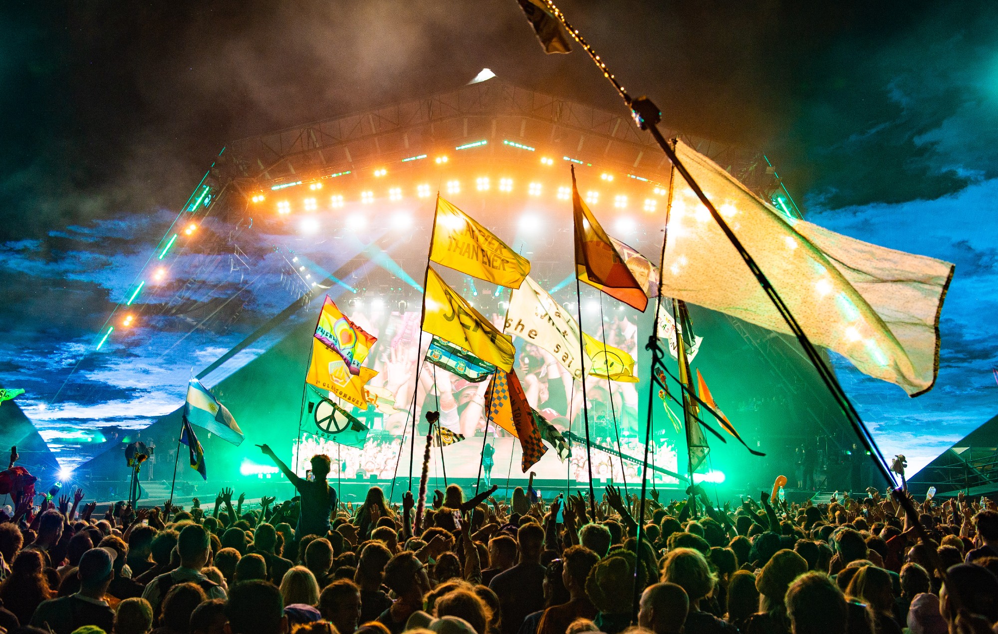 US Band Announces Glastonbury Performance: No Official Confirmation Yet US Band Announces Glastonbury Performance: No Official Confirmation Yet
