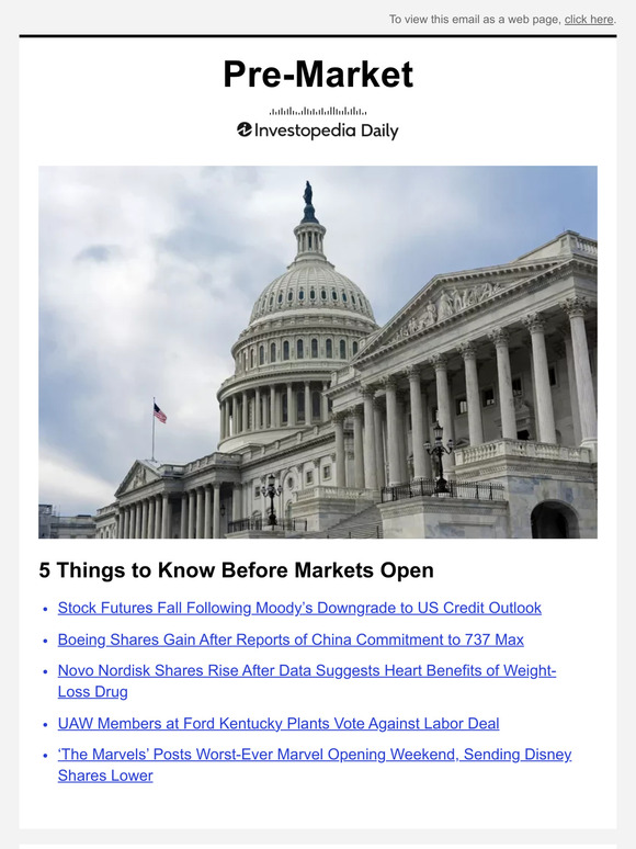 US Credit Downgrade: Live Updates On Dow Futures And Dollar US Credit Downgrade: Live Updates On Dow Futures And Dollar