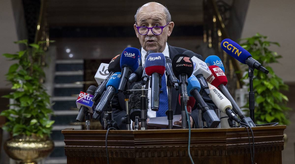 US-EU Trade Dispute: French Minister Advocates For Increased Retaliation US-EU Trade Dispute: French Minister Advocates For Increased Retaliation