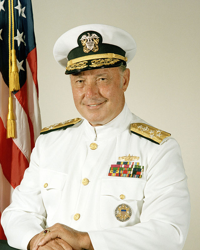 US Four-Star Admiral Found Guilty: The Charges And Sentencing US Four-Star Admiral Found Guilty: The Charges And Sentencing