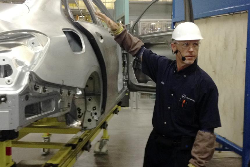 US Rejects Auto Industry's UK Trade Deal Worries US Rejects Auto Industry's UK Trade Deal Worries