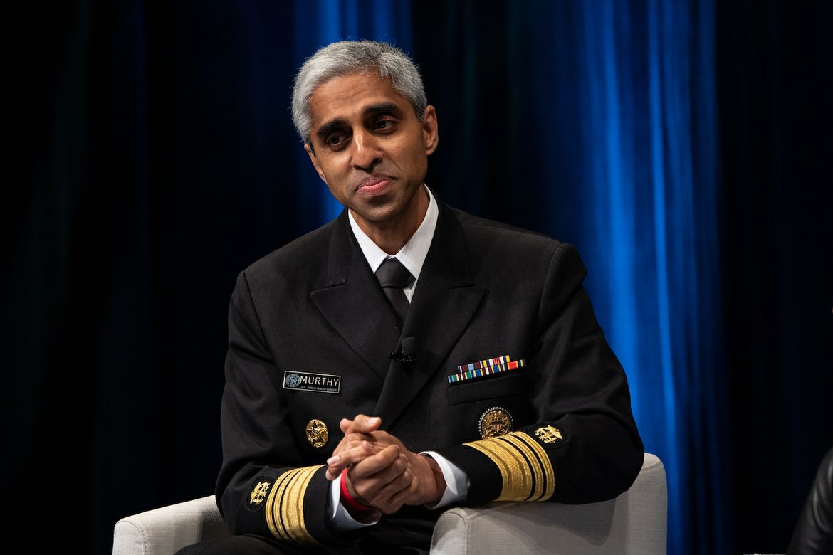 US Surgeon General Nomination: White House Chooses Influencer Over Previous Candidate US Surgeon General Nomination: White House Chooses Influencer Over Previous Candidate