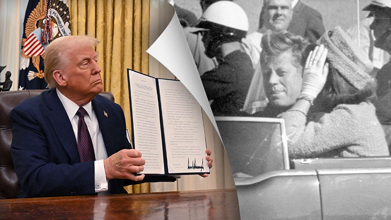 US To Release JFK Assassination Files: What To Expect US To Release JFK Assassination Files: What To Expect