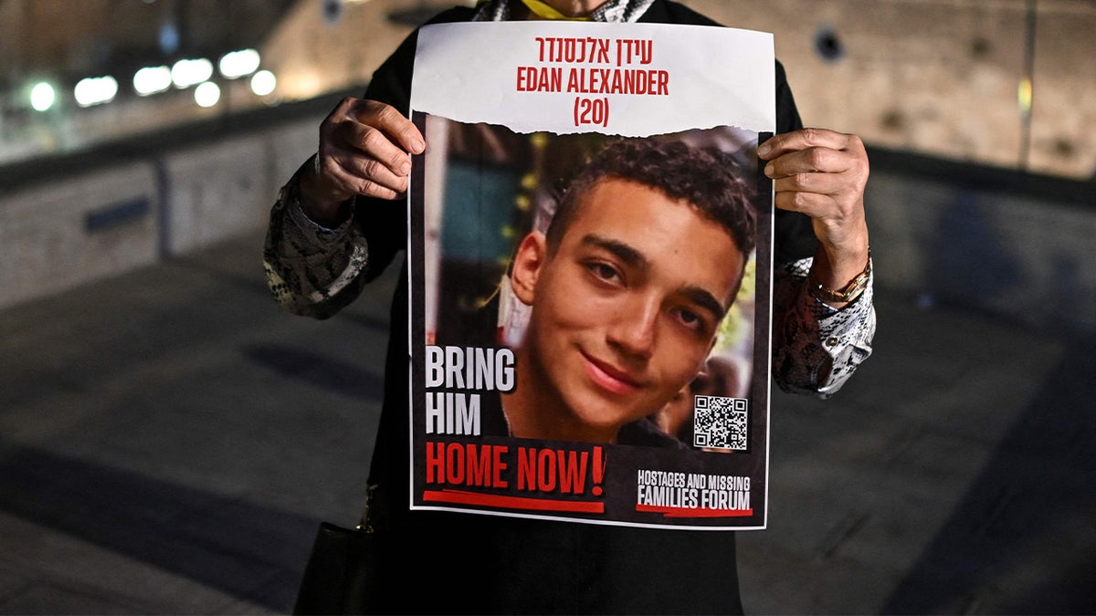 US Urged To Negotiate With Hamas: Father Of Captured Edan Alexander Remains Hopeful US Urged To Negotiate With Hamas: Father Of Captured Edan Alexander Remains Hopeful
