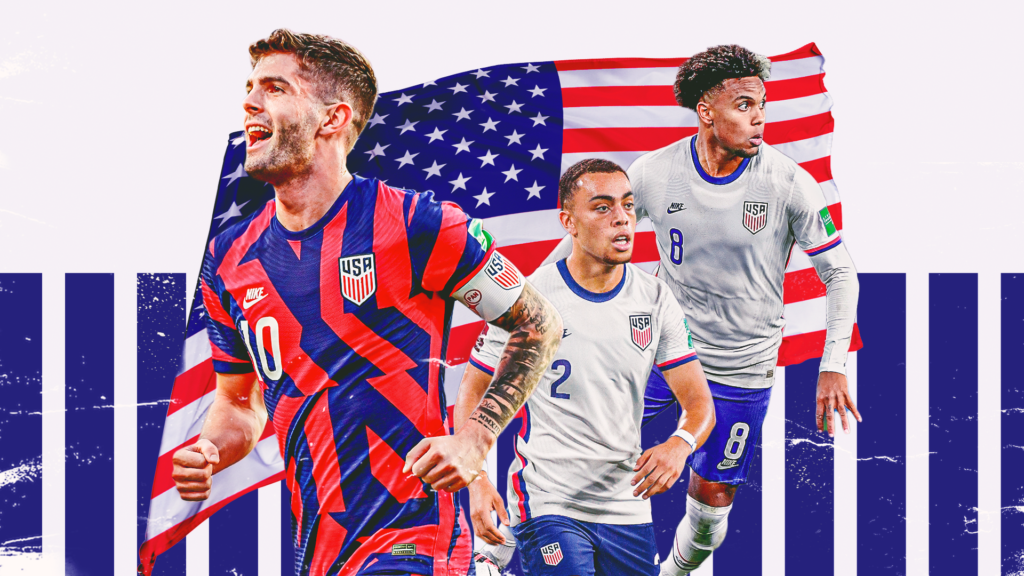 USMNT Weekend: Dest Returns, Pulisic Delivers USMNT Weekend: Dest Returns, Pulisic Delivers