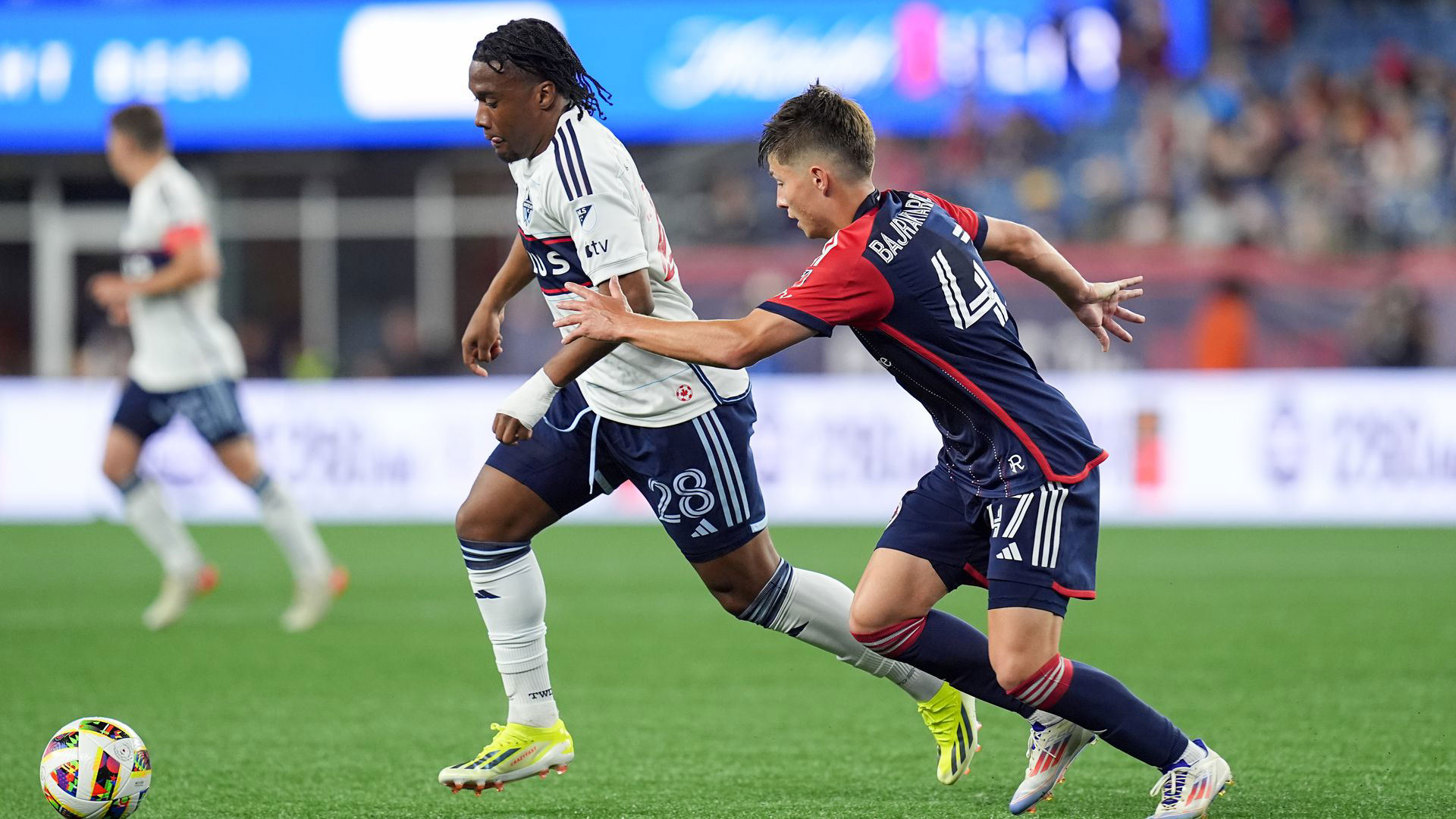 USMNT Weekend: Haji's Treble And Key Match Updates USMNT Weekend: Haji's Treble And Key Match Updates