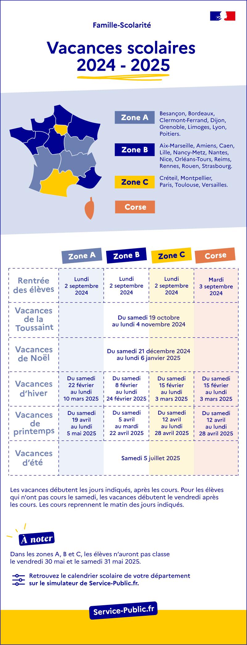 Vacances De Détente 2025: Dates Des Congés Scolaires En Fédération Wallonie-Bruxelles Vacances De Détente 2025: Dates Des Congés Scolaires En Fédération Wallonie-Bruxelles