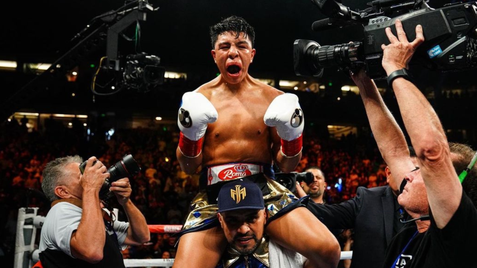 VADA Flags Positive Test For Jaime Munguia: Implications For Upcoming Fights VADA Flags Positive Test For Jaime Munguia: Implications For Upcoming Fights