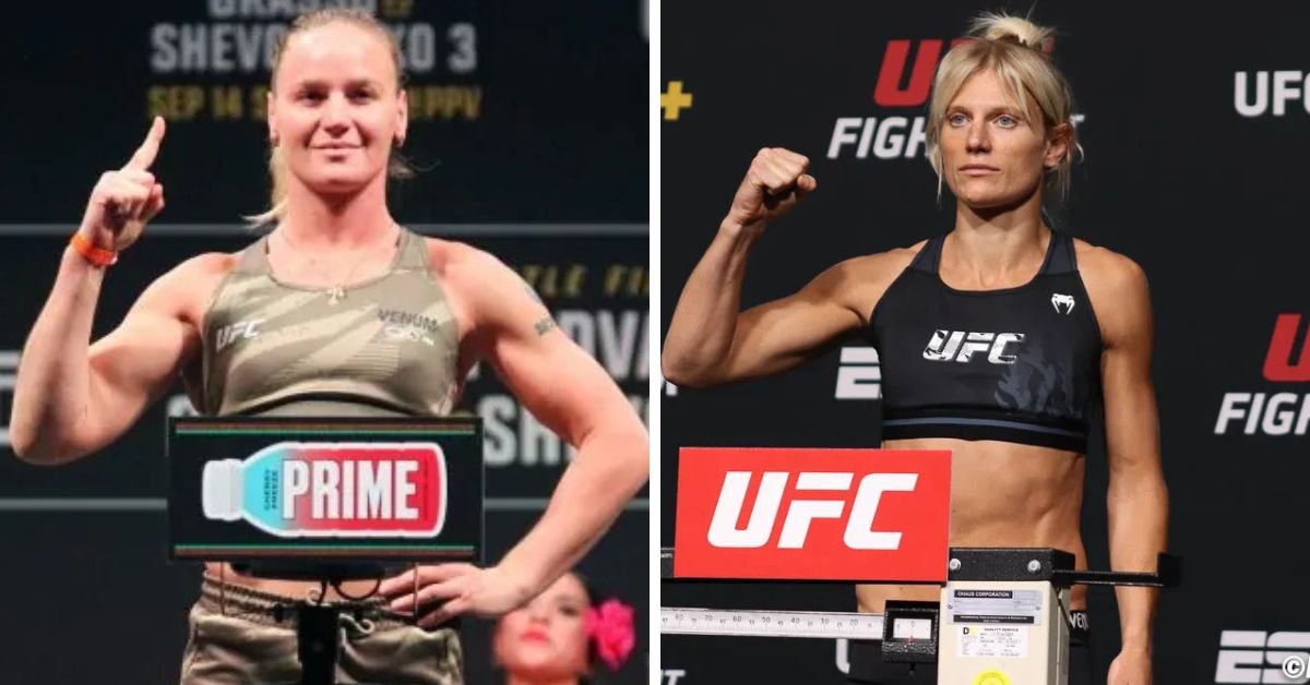Valentina Shevchenko's UFC 315 Challenge: Facing Manon Fiorot In May Valentina Shevchenko's UFC 315 Challenge: Facing Manon Fiorot In May