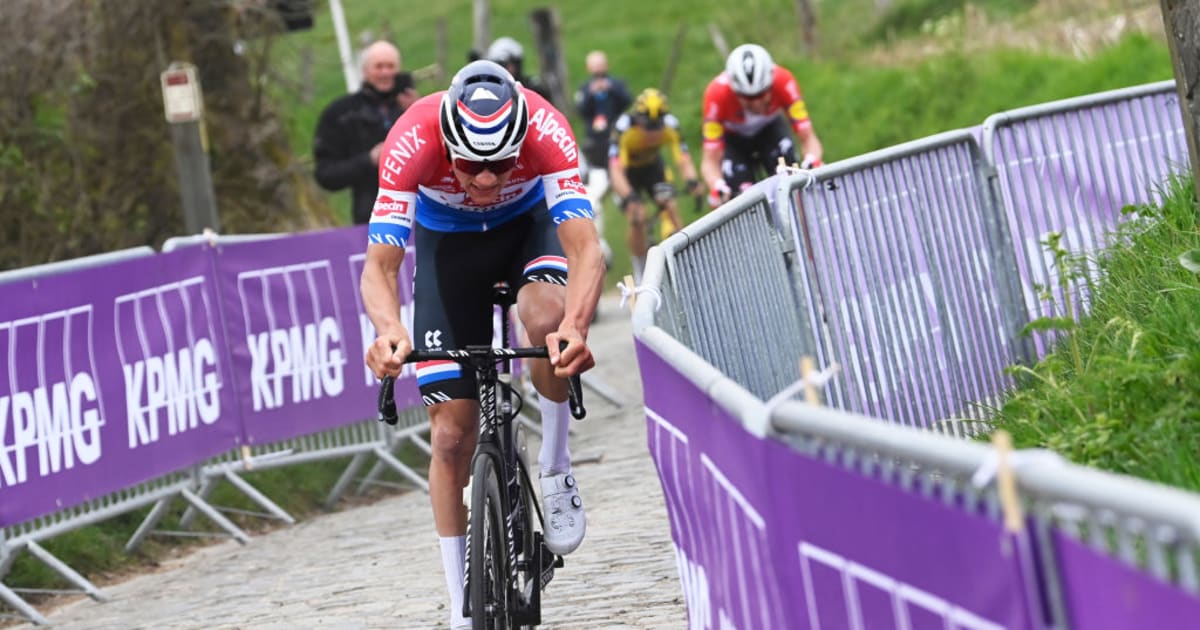 Van Der Poel Secures Second Milan-San Remo Win, Defeating Pogacar Van Der Poel Secures Second Milan-San Remo Win, Defeating Pogacar