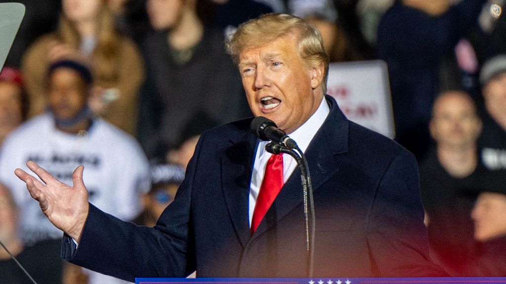 Vance Calls For Biden To Address Trump's Handling Of Russia-Ukraine Relations Vance Calls For Biden To Address Trump's Handling Of Russia-Ukraine Relations