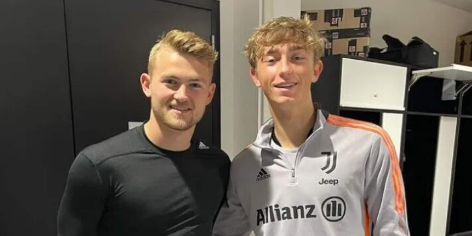 Vandaag Inside: De Impact Van Donny Huijsens Vrienden Op Dean Huijsen - Johan Derksens Verhaal Vandaag Inside: De Impact Van Donny Huijsens Vrienden Op Dean Huijsen - Johan Derksens Verhaal