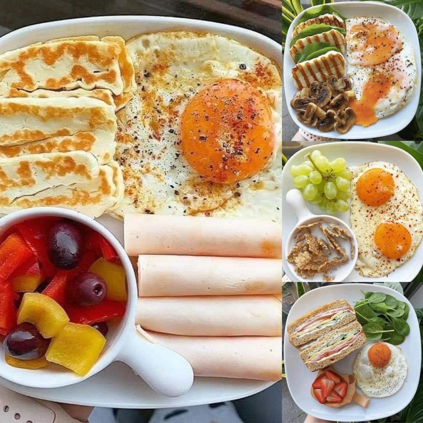 Variedad De Crepes Salados: 8 Opciones Para Tu Próxima Merienda O Cena Variedad De Crepes Salados: 8 Opciones Para Tu Próxima Merienda O Cena