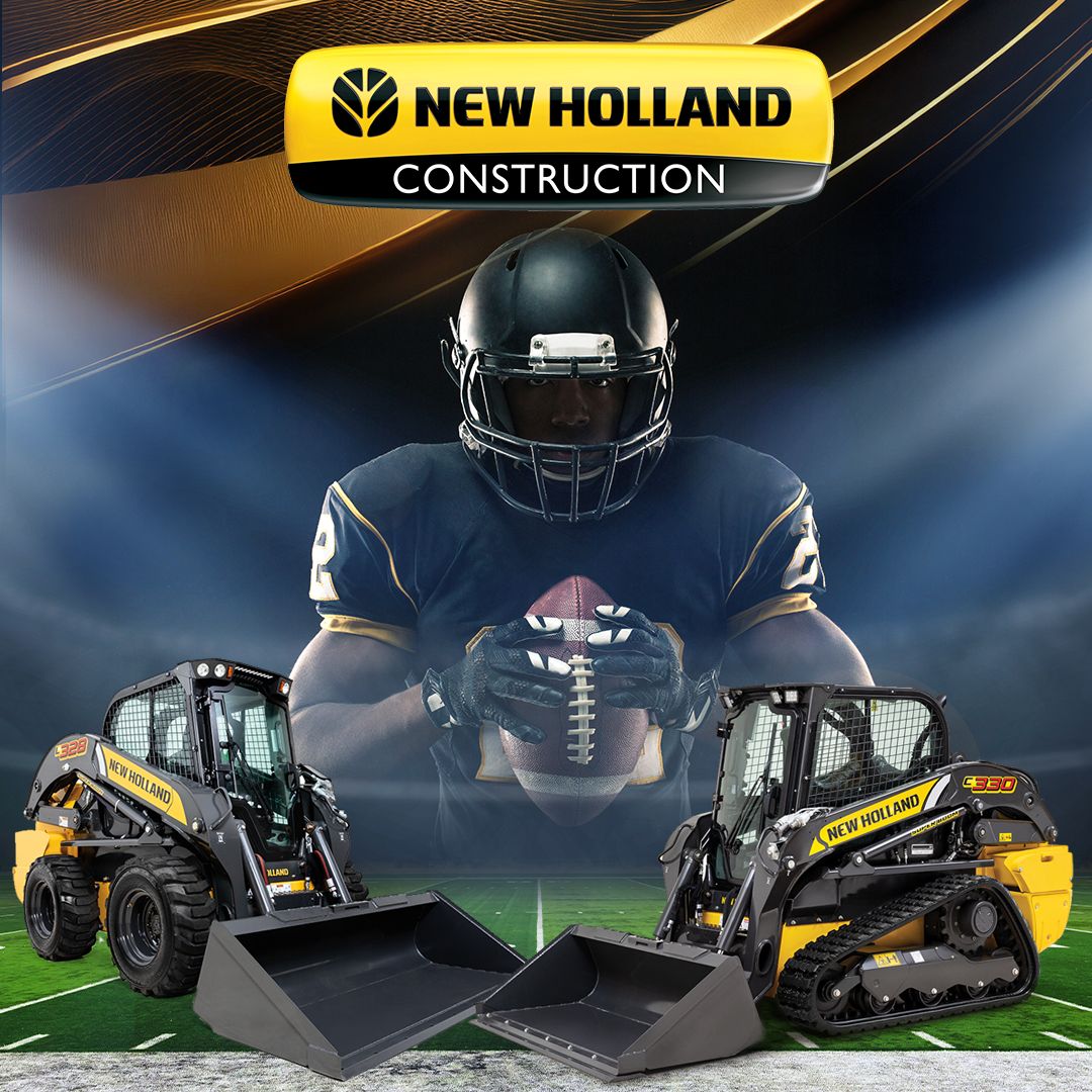 Vater Machinery Awarded Top Dealer By CNH Capital New Holland Vater Machinery Awarded Top Dealer By CNH Capital New Holland