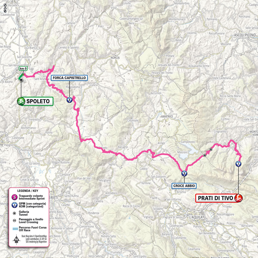 Vatican City To Host Final Stage Of Giro D'Italia 2025 Vatican City To Host Final Stage Of Giro D'Italia 2025