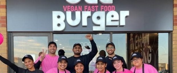Vegan Food Revolution: Odd Burger Launches In 7-Eleven Stores Vegan Food Revolution: Odd Burger Launches In 7-Eleven Stores