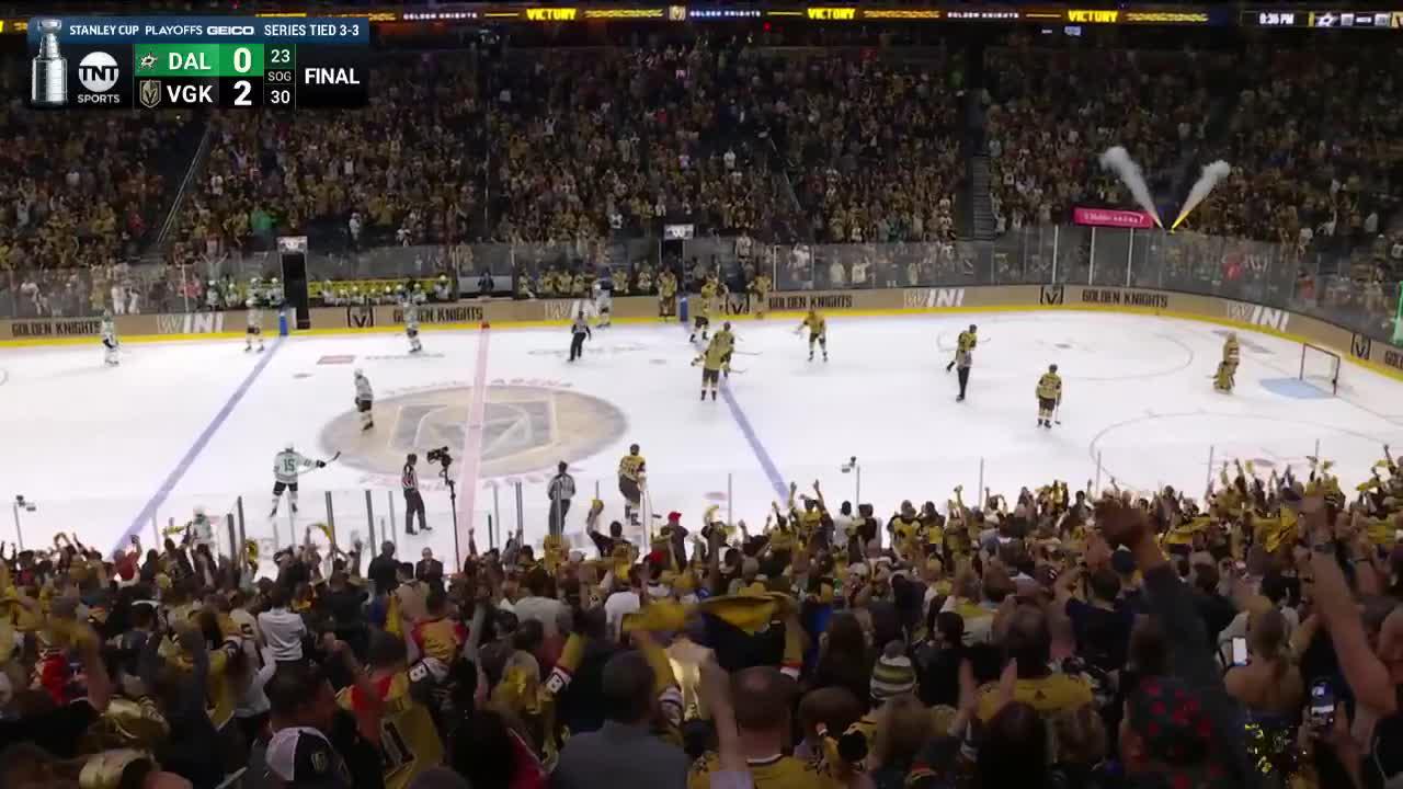 Vegas Golden Knights Defeat Blue Jackets 4-0 Behind Hill's 27 Saves Vegas Golden Knights Defeat Blue Jackets 4-0 Behind Hill's 27 Saves