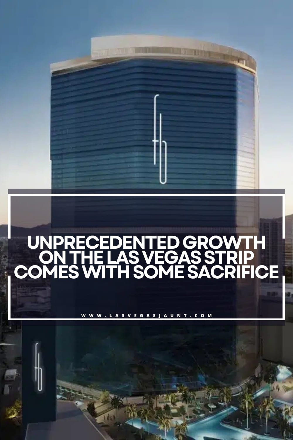 Vegas Strip Visitor Numbers Decline; Growth Found Beyond The Boulevard Vegas Strip Visitor Numbers Decline; Growth Found Beyond The Boulevard