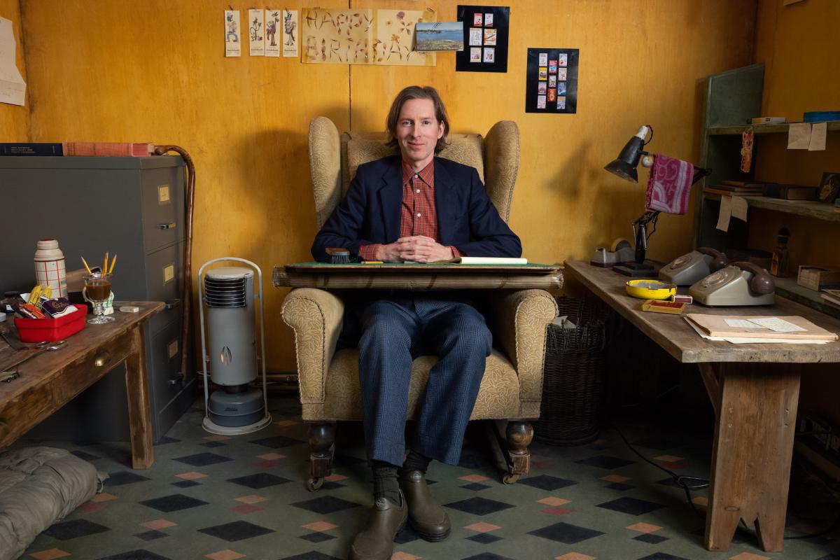 Venetian Palazzos: The Architectural Influence On Wes Anderson's Phoenician Project Venetian Palazzos: The Architectural Influence On Wes Anderson's Phoenician Project