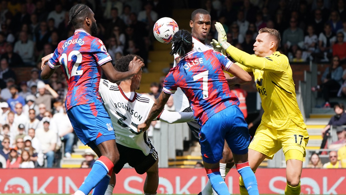 Ver Crystal Palace Vs Nottingham Forest En Vivo: Guía Completa Ver Crystal Palace Vs Nottingham Forest En Vivo: Guía Completa