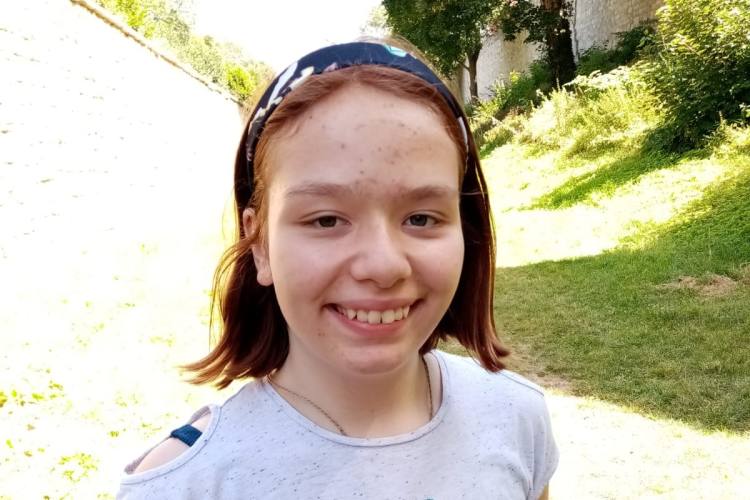 Vermisst Seit Sonnabend: 13-jähriges Mädchen Vermisst Seit Sonnabend: 13-jähriges Mädchen