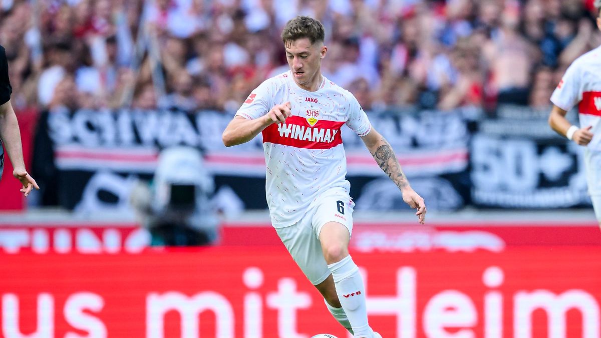 VfB Stuttgart Mizează Pe Stiller Pentru Finala Cupei Germaniei VfB Stuttgart Mizează Pe Stiller Pentru Finala Cupei Germaniei