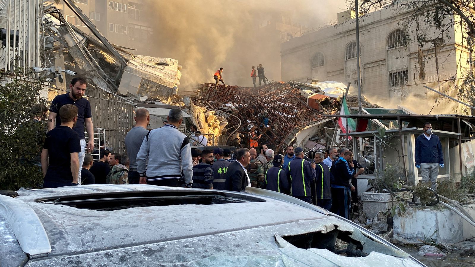 Victims Of Israeli Embassy Attack Named: A Young Couple's Tragic Story Victims Of Israeli Embassy Attack Named: A Young Couple's Tragic Story
