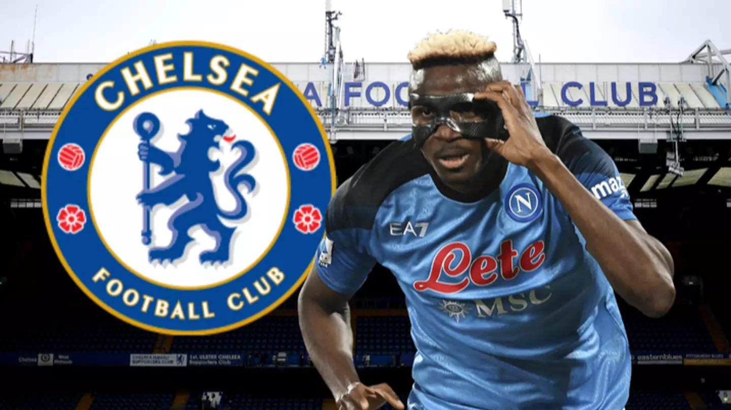 Victor Osimhen To Chelsea: Latest News And Transfer Speculation Victor Osimhen To Chelsea: Latest News And Transfer Speculation