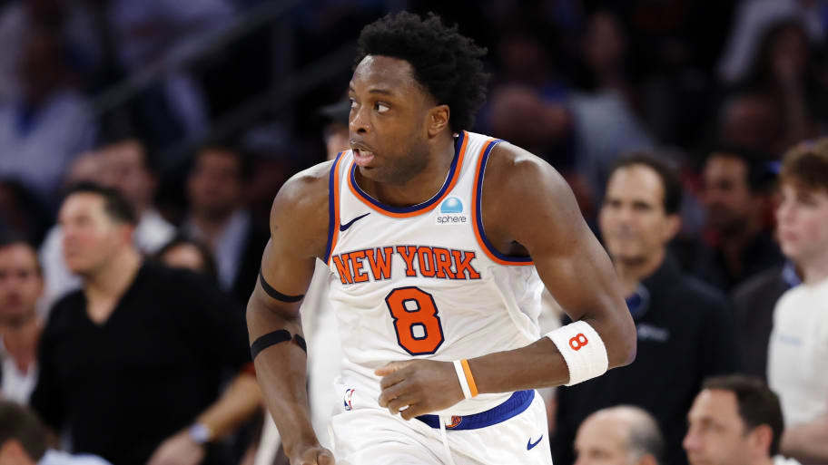 Victoria De Knicks Sobre 76ers: Anunoby Con Destacada Actuación De 27 Puntos Victoria De Knicks Sobre 76ers: Anunoby Con Destacada Actuación De 27 Puntos
